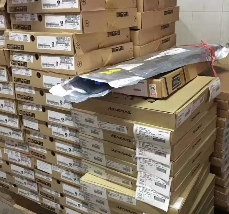 金泽镇芯片回收